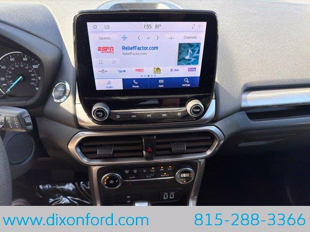 2021 Ford Ecosport - $12,977