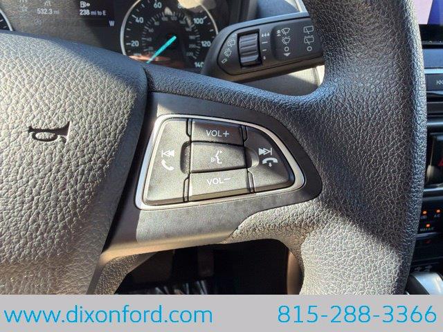 2021 Ford Ecosport - $12,977