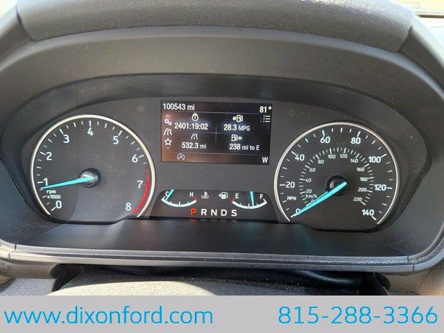 2021 Ford Ecosport - $12,977
