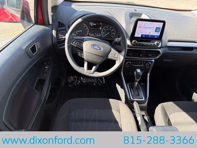 2021 Ford Ecosport - $12,977