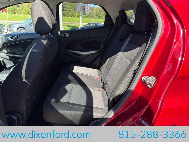 2021 Ford Ecosport - $12,977