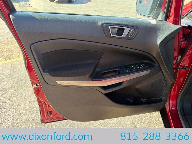 2021 Ford Ecosport - $12,977