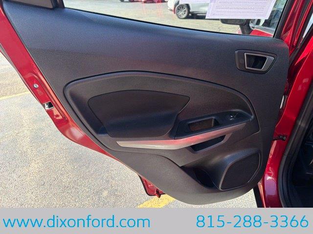 2021 Ford Ecosport - $12,977