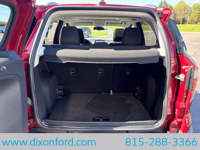 2021 Ford Ecosport - $12,977