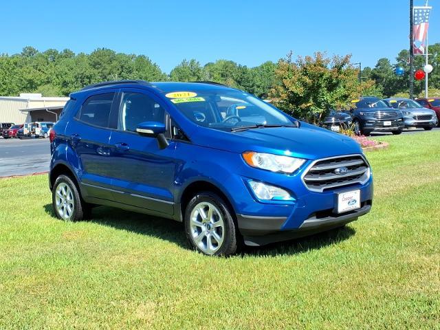2021 Ford Ecosport