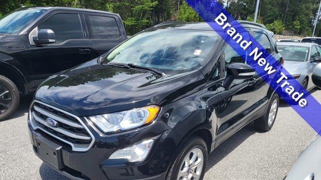 Preowned 2022 Ford EcoSport SE for Sale