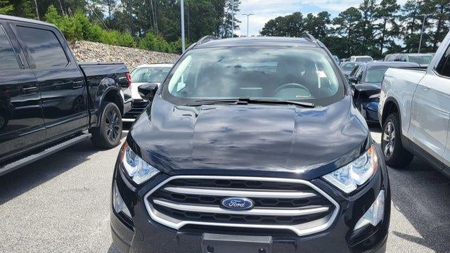 2022 Ford EcoSport SE