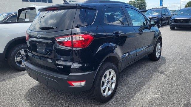 2022 Ford EcoSport SE