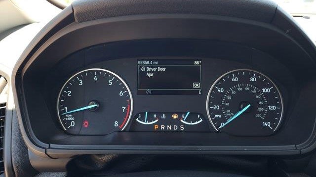 2022 Ford EcoSport SE