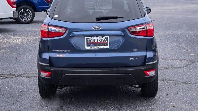 2022 Ford EcoSport SE