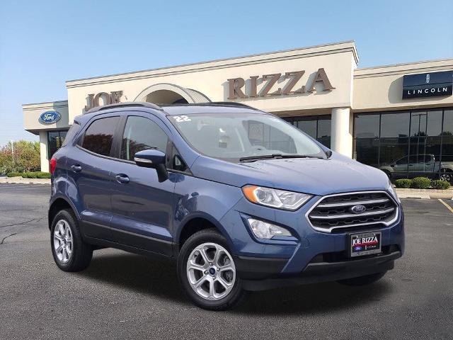 2022 Ford Ecosport - $18,603