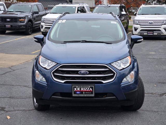 2022 Ford Ecosport - $18,603