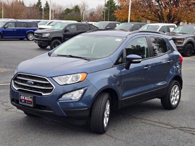 2022 Ford Ecosport - $18,603