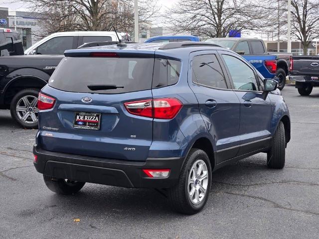 2022 Ford Ecosport - $18,603