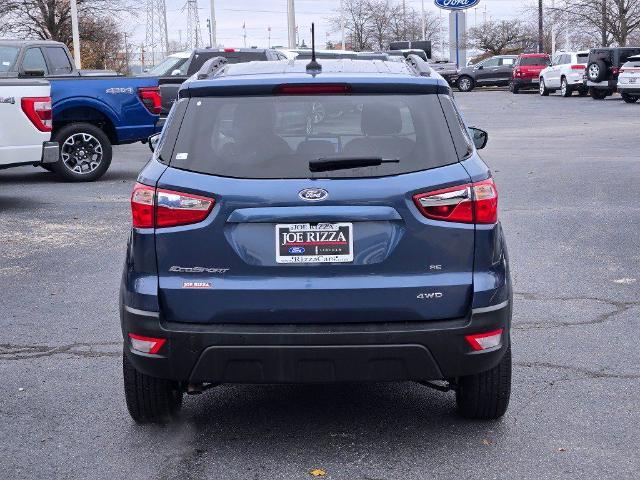 2022 Ford Ecosport - $18,603