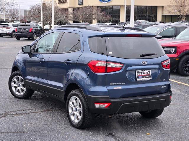 2022 Ford Ecosport - $18,603