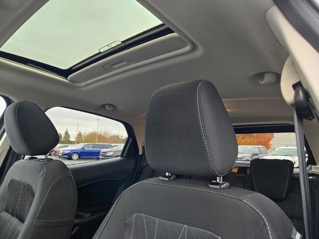 2022 Ford Ecosport - $18,603