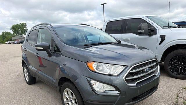 Preowned 2019 Ford EcoSport SE for Sale