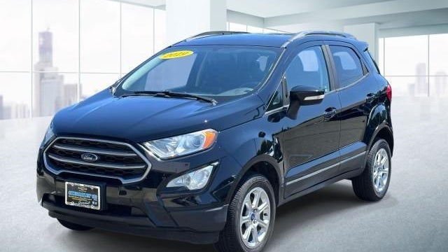 Preowned 2019 Ford EcoSport SE for Sale