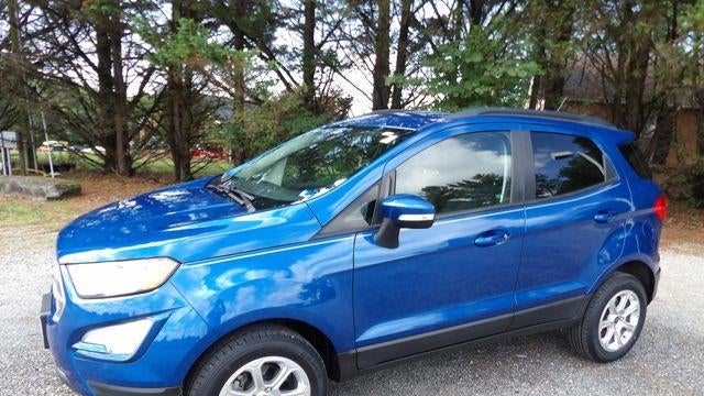 Preowned 2019 Ford EcoSport SE for Sale