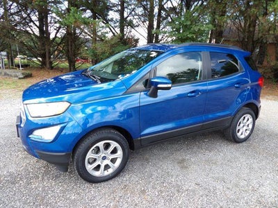 2019 Ford Ecosport AWD SE 4DR Crossover