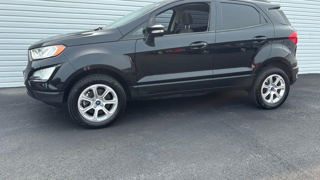 Preowned 2020 Ford EcoSport SE for Sale