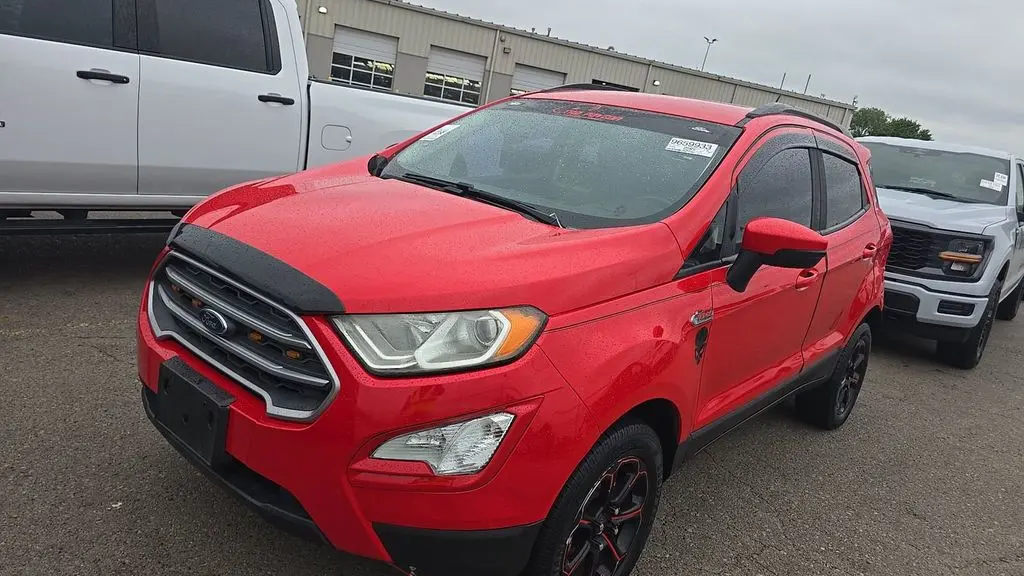 Preowned 2020 Ford EcoSport SE for Sale