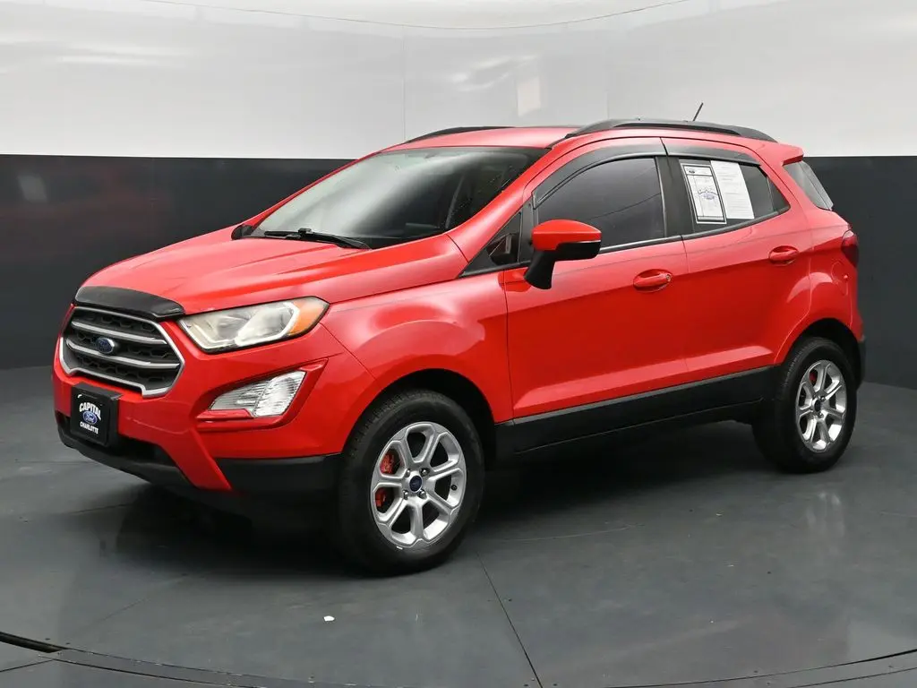 2020 Ford Ecosport - $12,398