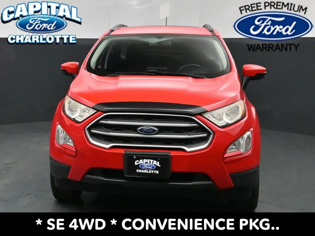 2020 Ford Ecosport - $12,398