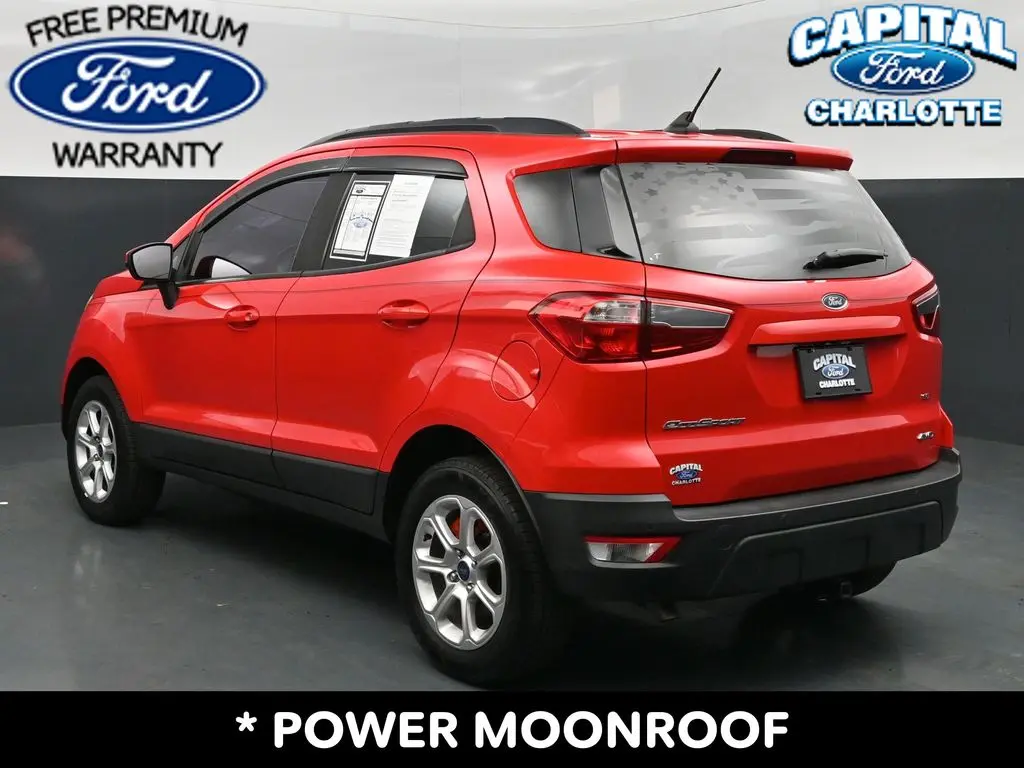 2020 Ford Ecosport - $12,398