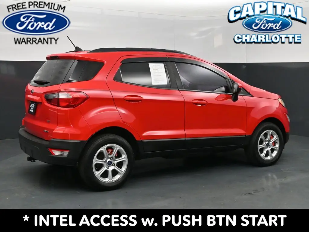 2020 Ford Ecosport - $12,398