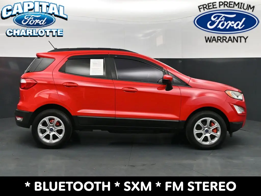 2020 Ford Ecosport - $12,398