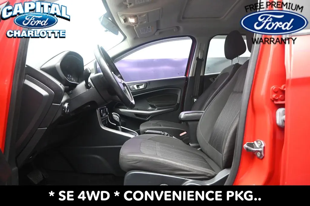 2020 Ford Ecosport - $12,398