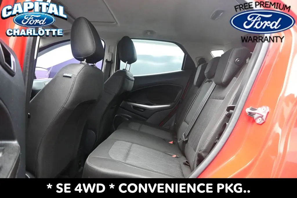 2020 Ford Ecosport - $12,398