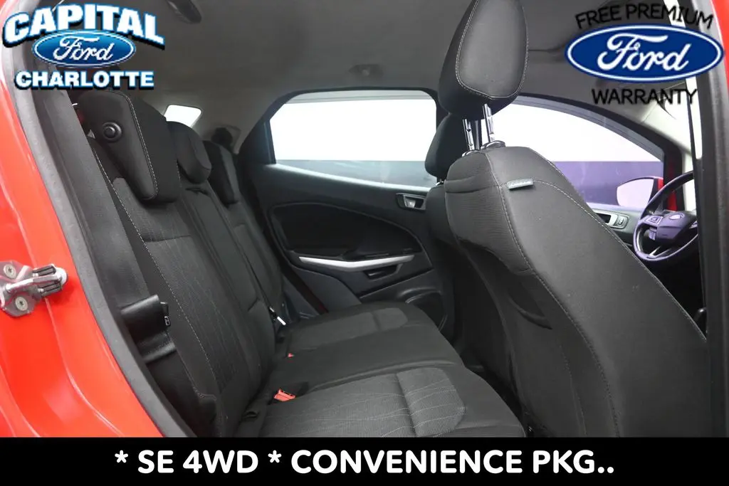 2020 Ford Ecosport - $12,398