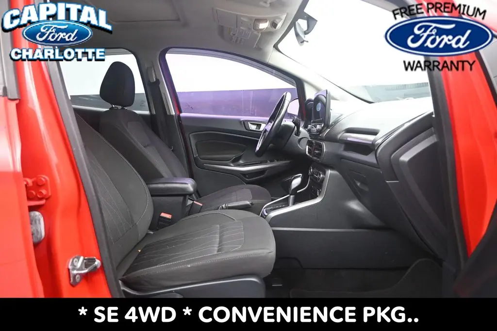 2020 Ford Ecosport - $12,398