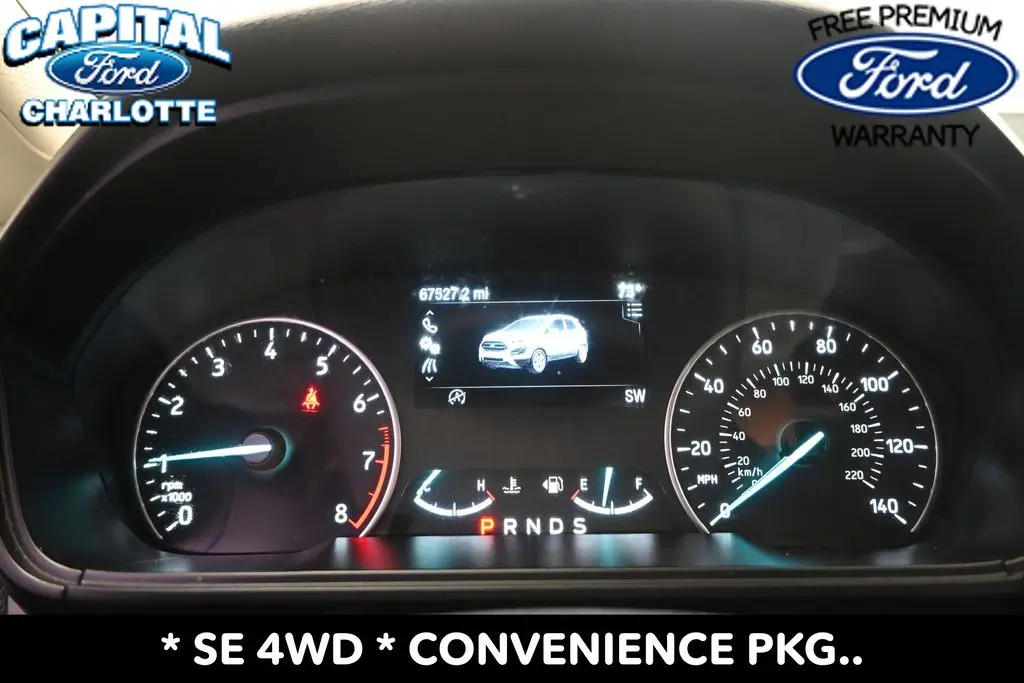 2020 Ford Ecosport - $12,398