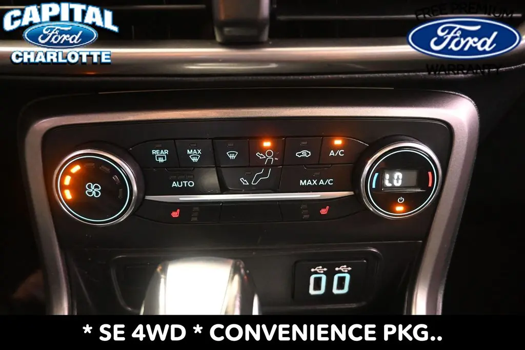 2020 Ford Ecosport - $12,398
