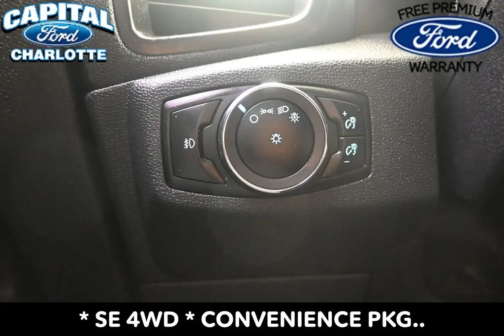 2020 Ford Ecosport - $12,398