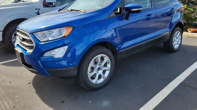 Preowned 2020 Ford EcoSport SE for Sale