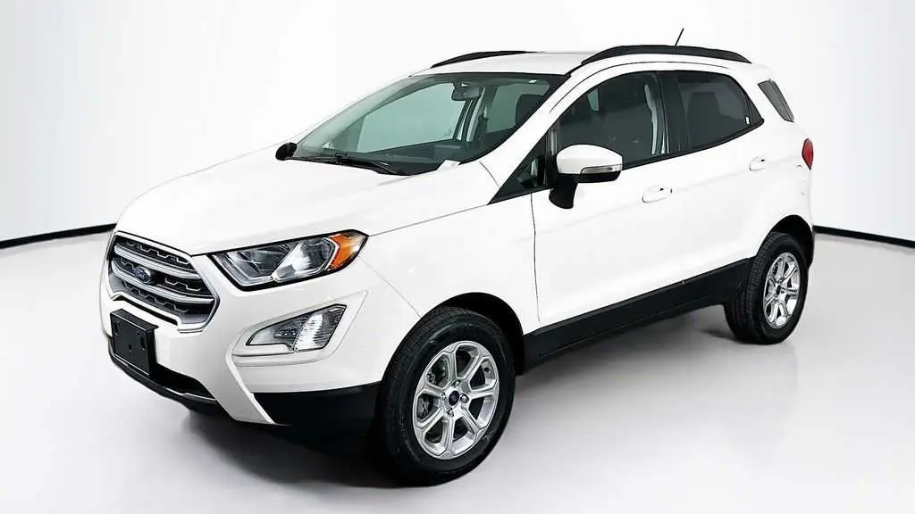 Preowned 2021 Ford EcoSport SE for Sale