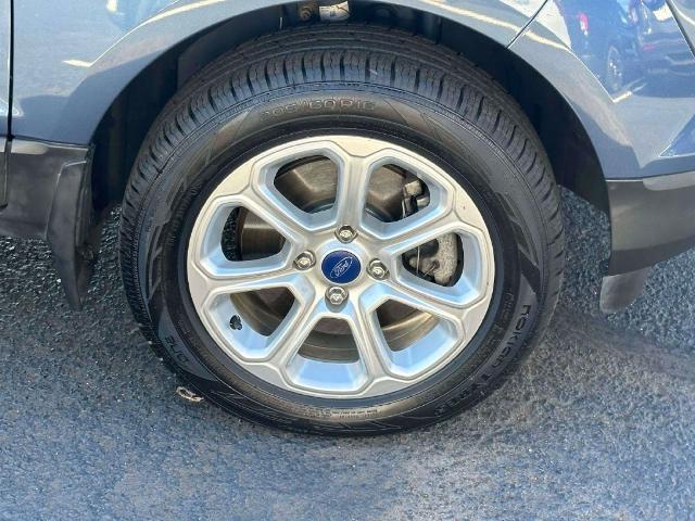 2022 Ford Ecosport - $16,998
