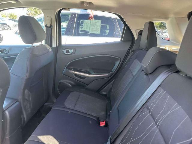 2022 Ford Ecosport - $16,998
