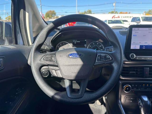 2022 Ford Ecosport - $16,998