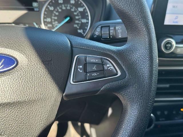 2022 Ford Ecosport - $16,998