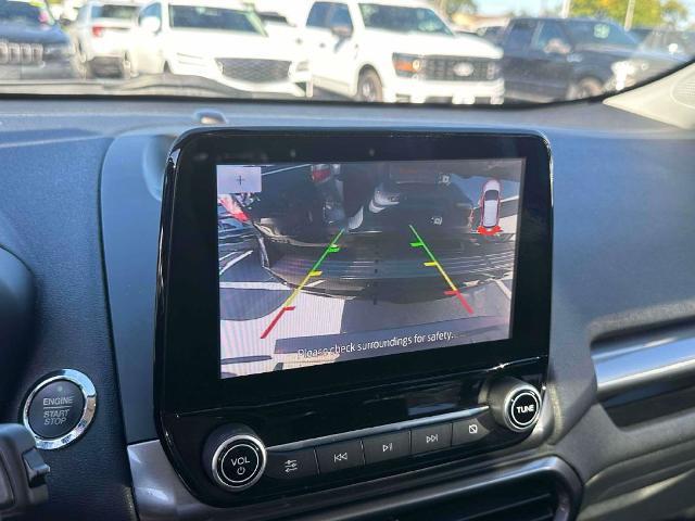 2022 Ford Ecosport - $16,998