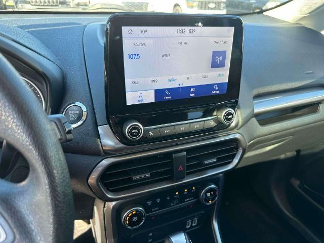 2022 Ford Ecosport - $16,998