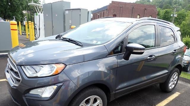 Preowned 2022 Ford EcoSport SE for Sale