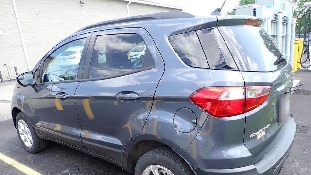 2022 Ford EcoSport SE
