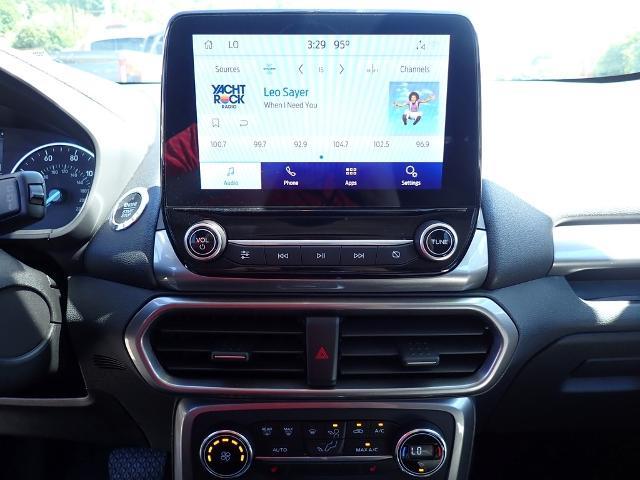 2022 Ford Ecosport - $18,978